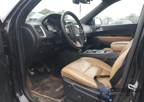 2014 Dodge Durango Citadel z USA, uszkodzony, nr VIN 1C4SDHET9EC353700